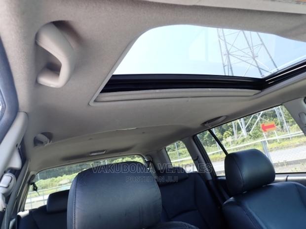 Toyota Kluger 2006 Black