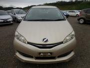 Toyota Wish 2012 Gold for sale