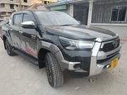 Toyota Hilux 2020 Black for sale