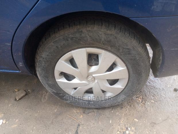 Toyota Raum 1.5 AWD 2005 Blue