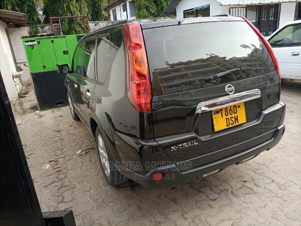 Nissan X-Trail 2008 Black