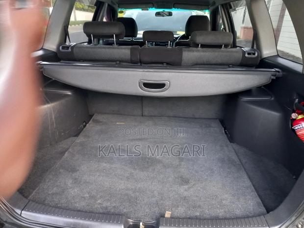 Toyota Kluger 2003 Black