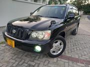 Toyota Kluger 2003 Black for sale
