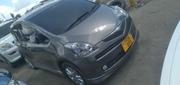 Toyota Ractis 2009 Gray for sale