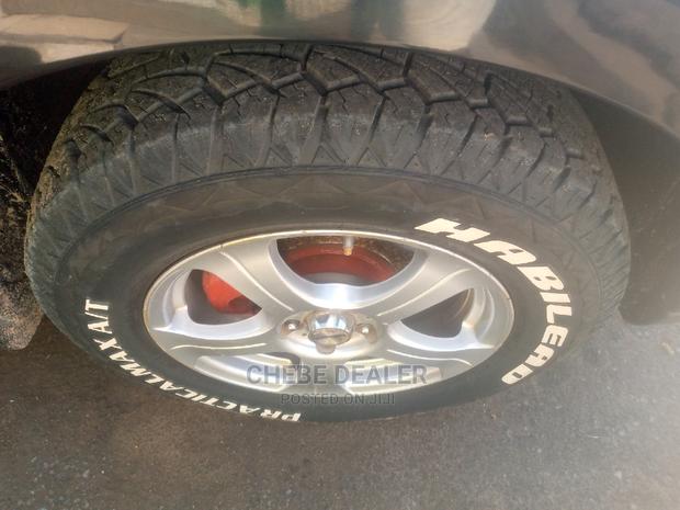 Subaru Forester 2.0 Sports 2008 Black