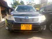 Subaru Forester 2.0 Sports 2008 Black for sale