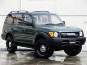 Toyota Land Cruiser Prado 2000 Green for sale