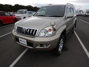Toyota Land Cruiser Prado 2003 Beige for sale
