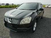 Nissan Dualis 2008 Black for sale