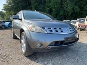 Nissan Murano 2005 Gray for sale