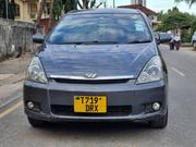 Toyota Wish 2005 Gray for sale