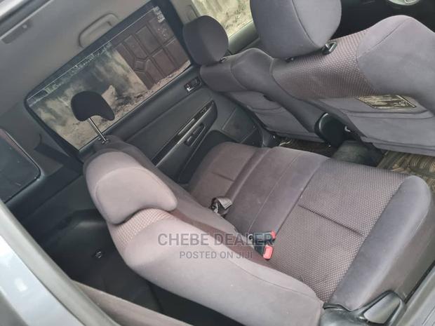 Toyota Wish 2005 Gray