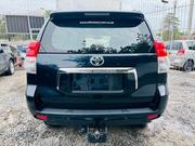 Toyota Land Cruiser 2010 Black for sale
