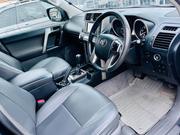 Toyota Land Cruiser 2010 Black for sale