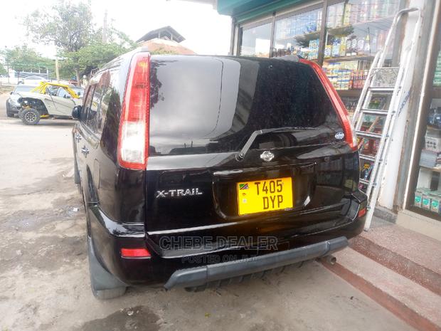 Nissan X-Trail 2003 Black