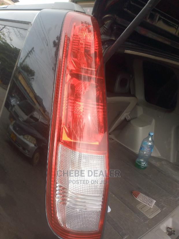 Nissan X-Trail 2003 Black
