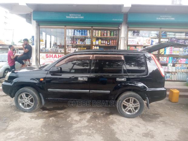 Nissan X-Trail 2003 Black