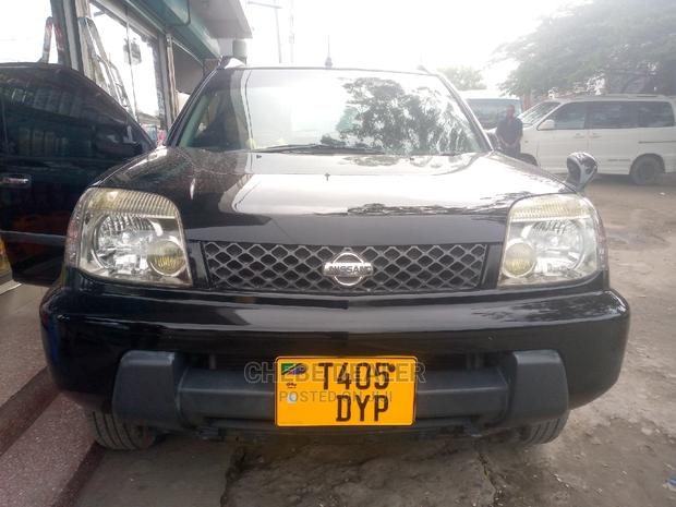Nissan X-Trail 2003 Black