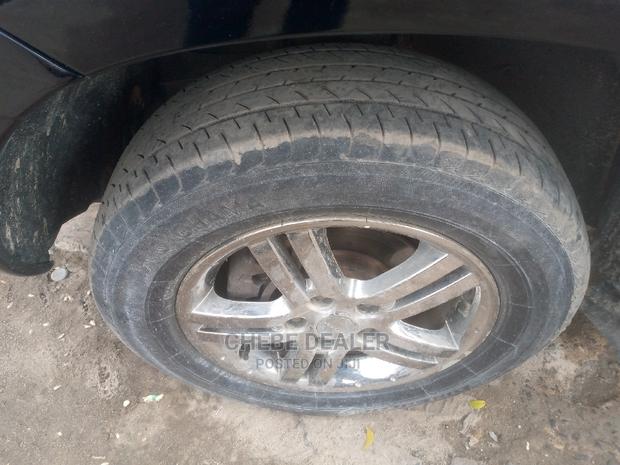 Nissan X-Trail 2003 Black