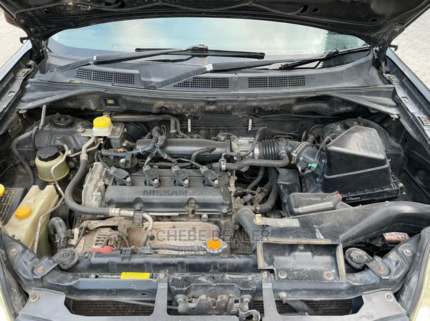 Nissan X-Trail 2.0 Comfort 2004 Black