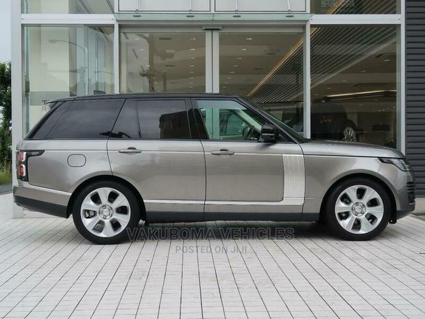 Land Rover Range Rover 2019 Gray