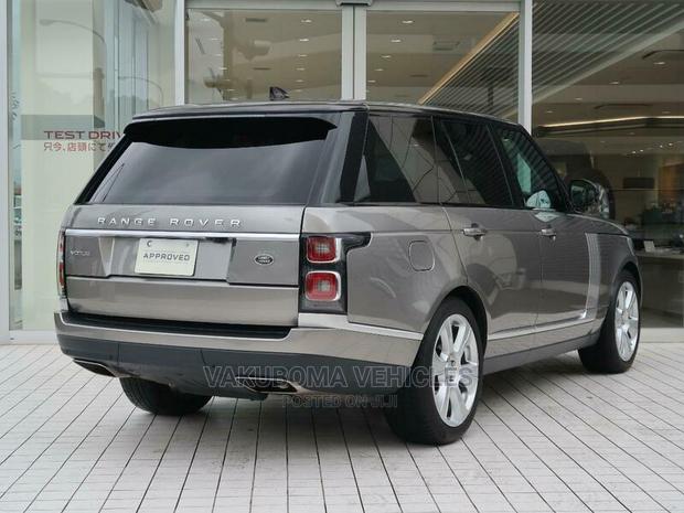 Land Rover Range Rover 2019 Gray