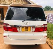 Toyota Alphard 2007 White for sale