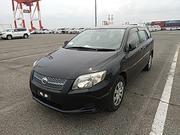 Toyota Corolla Fielder 2007 Black for sale