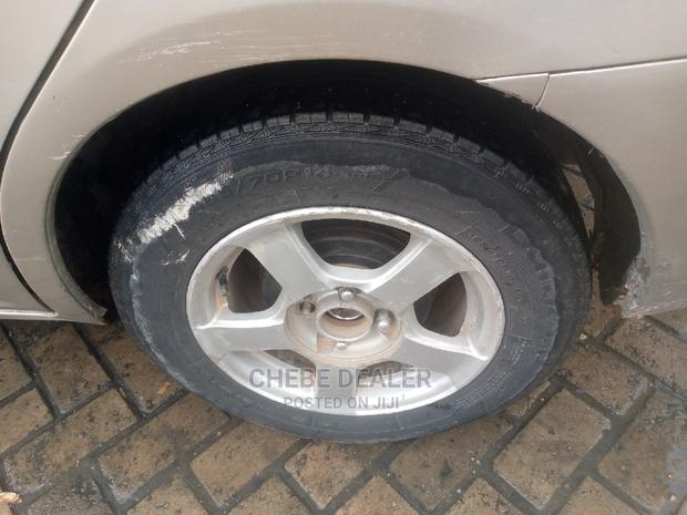 Toyota Raum 1.5 AWD 2004 Silver