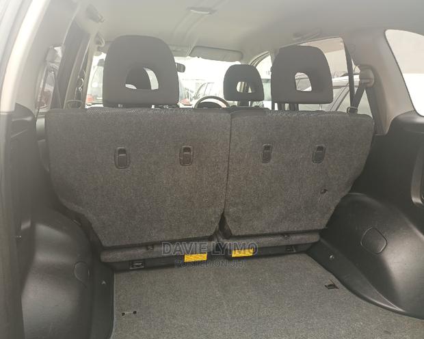 Toyota RAV4 2005 Black