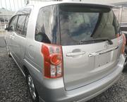 Toyota Raum 2006 Silver for sale
