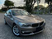 BMW 3 Series 2015 Brown for sale