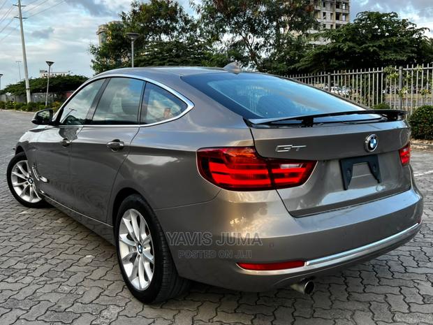 BMW 3 Series 2015 Brown