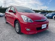Toyota Wish 2007 Red for sale
