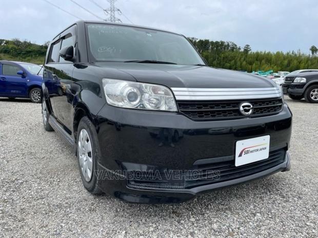 Toyota Corolla Rumion 2015 Black