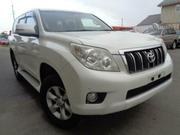 Toyota Land Cruiser Prado 2011 Pearl for sale