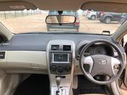 Toyota Axio 1.5 G 2WD 2007 Gold for sale