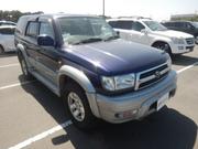 Toyota Hilux Surf 1999 Blue for sale
