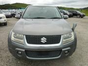 Suzuki Escudo 2009 Gray for sale