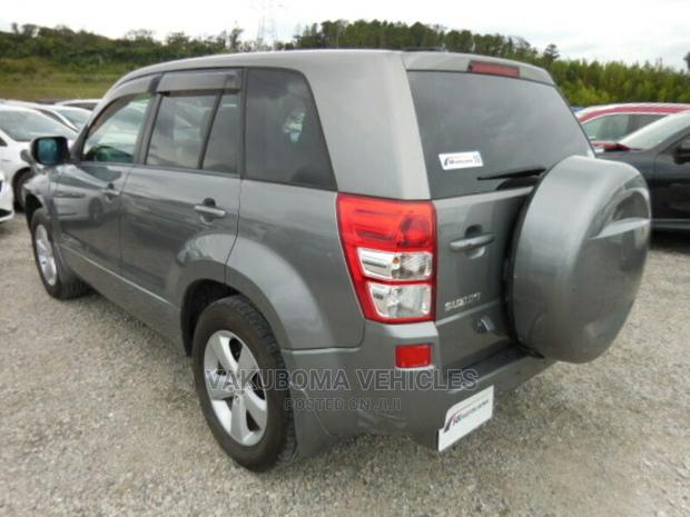 Suzuki Escudo 2009 Gray