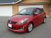 Suzuki Swift 2014 Red for sale