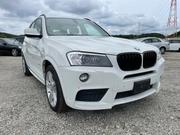 BMW X3 2011 White for sale