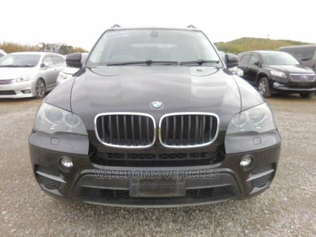 BMW X5 2011 Black