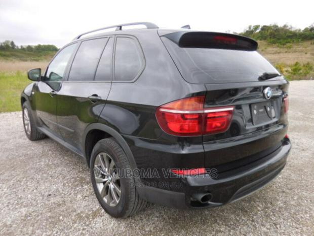 BMW X5 2011 Black