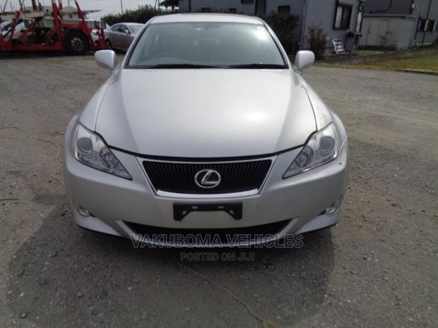 Lexus GS 2007 Silver