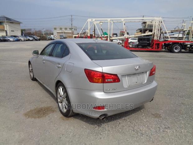Lexus GS 2007 Silver