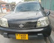 Nissan X-Trail 2002 Black for sale