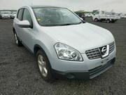 Nissan Dualis 2007 Gray for sale