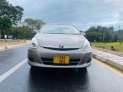 Toyota Wish 2005 Silver for sale