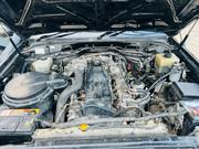 Toyota Land Cruiser 2008 Black for sale